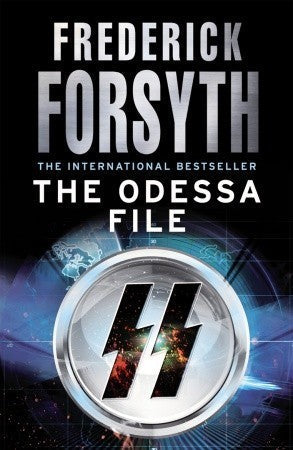 Odessa File, The by Frederick Forsyth