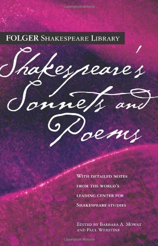Shakespeare'S Sonnets & Poems by William Shakespeare