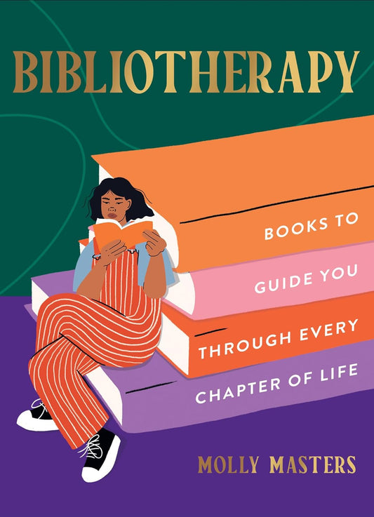 Bibliotherapy by Molly Masters