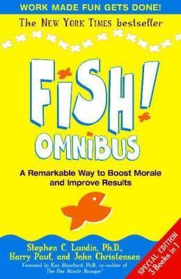 Fish Omnibus by Stephen C. Lundin