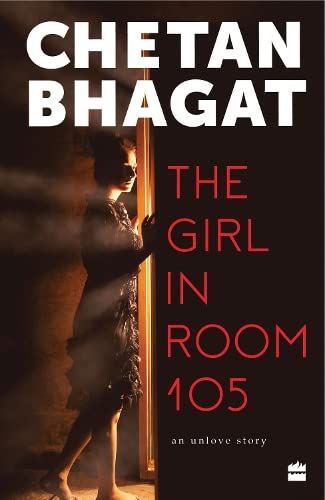 Girl in Room 105 by Chetan Bhagat