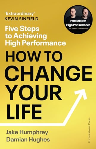 How to Change Your Life by Jake,hughes, Damian Humphrey