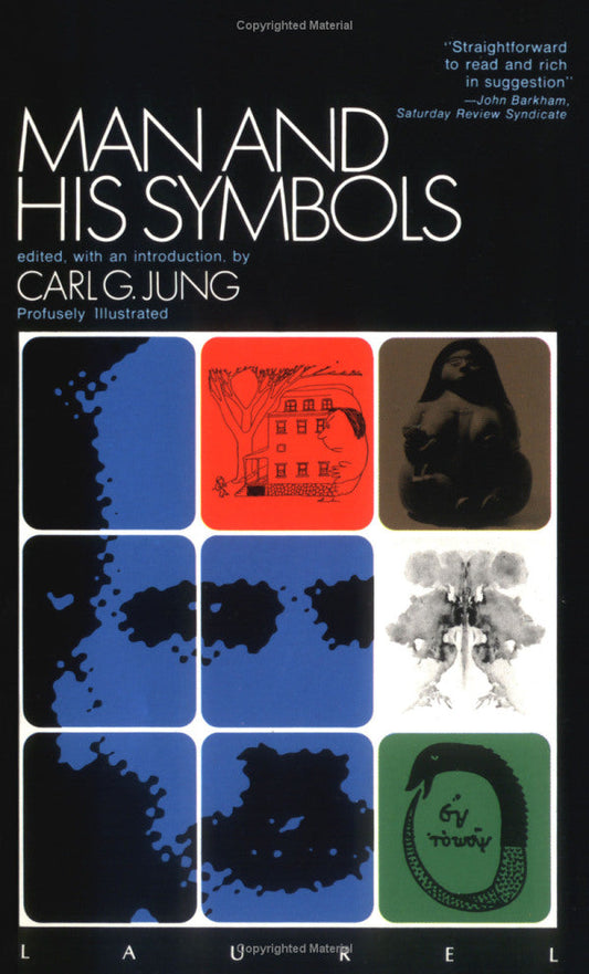 Man And His Symbols by Bantam/Dell In House