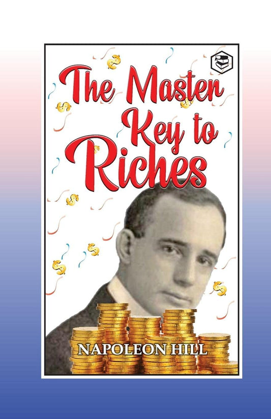 The Master Key to Riches by Dr Joseph Murphy