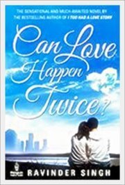 Pmr: Can Love Happen Twice ? (r/J) by Ravinder Singh