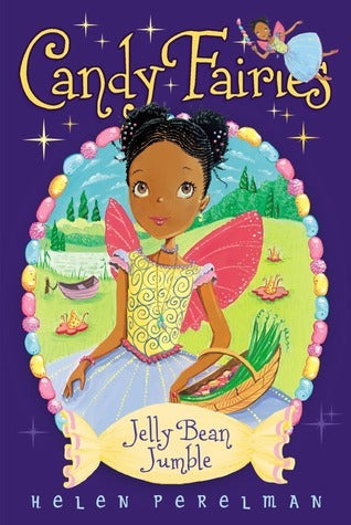 Jelly Bean Jumble by Helen Perelman