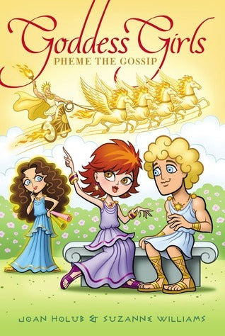 Pheme the Gossip by Joan Holub
