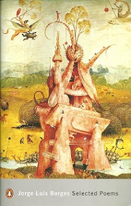 Selected Poems by Jl Borges
