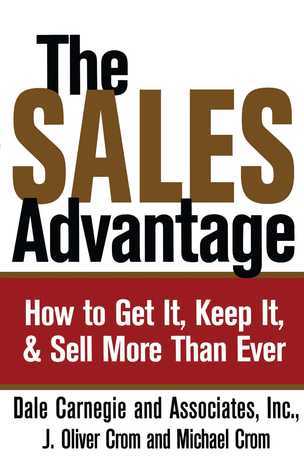 Sales Advantage by Dale Carnegie
