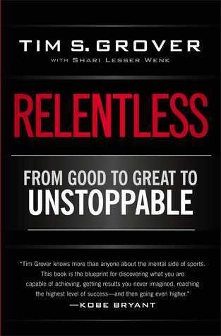 Relentless by Grover Wenk