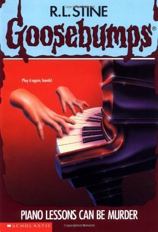 Gb #13 Piano Lessons Can Be Murder by R.L.Stine