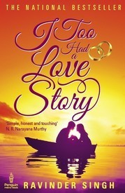 Pmr: I Too Had a Love Story (r/J) by Ravinder Singh