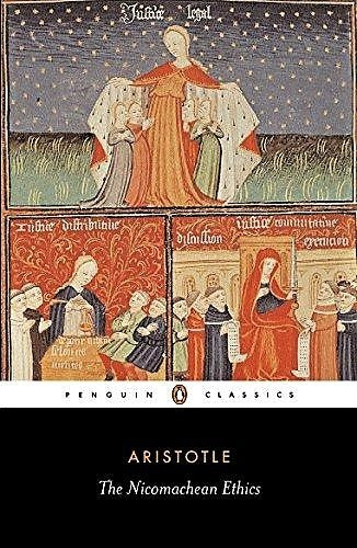 Nicomachean Ethics by Aristotle