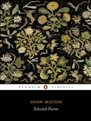 Selected Poems: Milton by John Milton