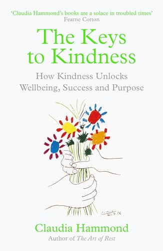 The Keys to Kindness by Claudia Hammond