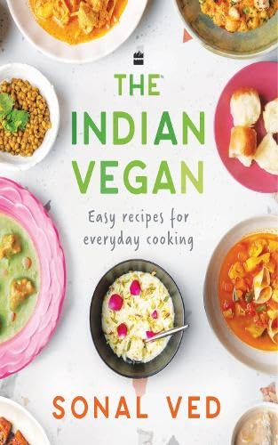 Indian Vegan by Sonal Ved