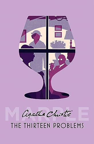 Marple — THE THIRTEEN PROBLEMS by Agatha Christie