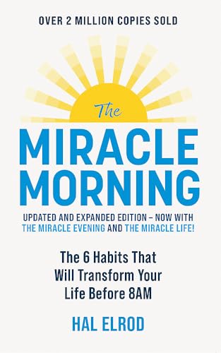 The Miracle Morning by Hal Elrod
