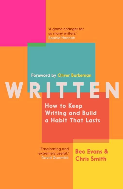 Written by Bec & Smith, Chris Evans