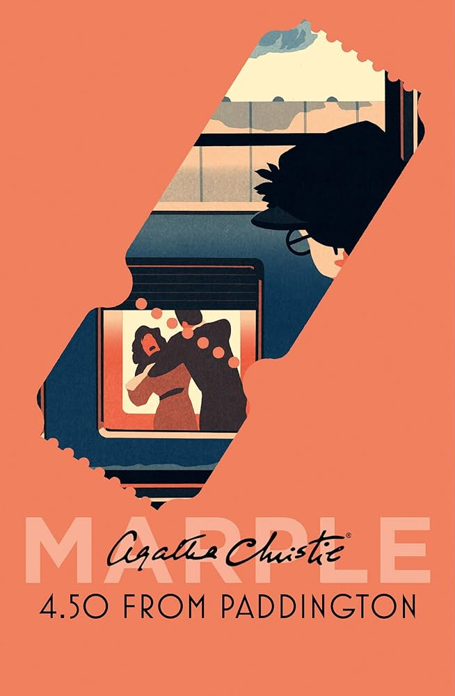 Ac - 4:50 from Paddington Pb by Agatha Christie