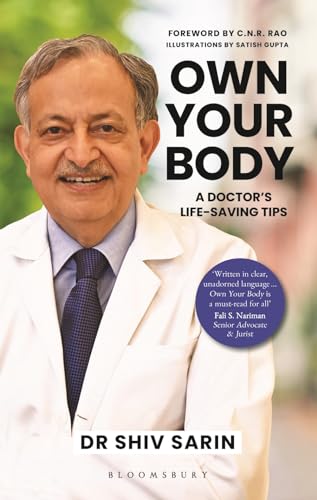 Own Your Body by Dr Shiv Sarin