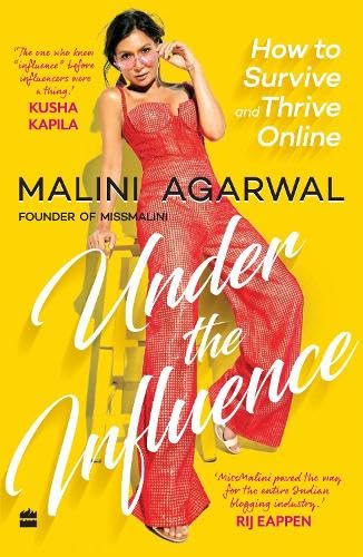 Under the Influence by Malini Agarwal