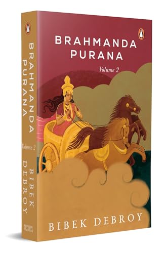 Brahmanda Purana Vol. 2 by Bibek Debroy (ed.)