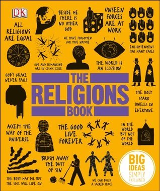 The Religions Book by Dk