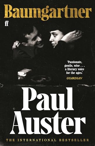 Baumgartner by Paul Auster