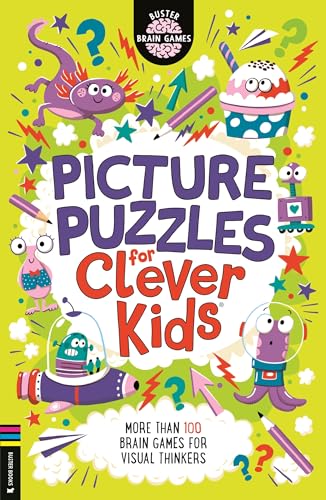 Picture Puzzles for Clever Kids® by Dr.Gareth Moore