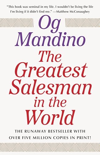 The Greatest Salesman in the World by Og Mandino