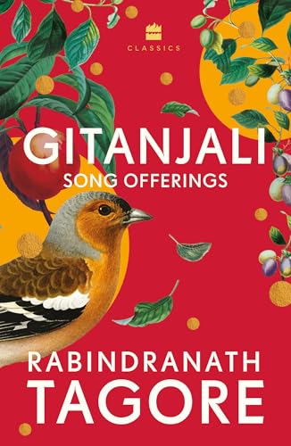 Gitanjali by Rabindranath Tagore