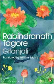 Gitanjali by Rabindranath Tagore