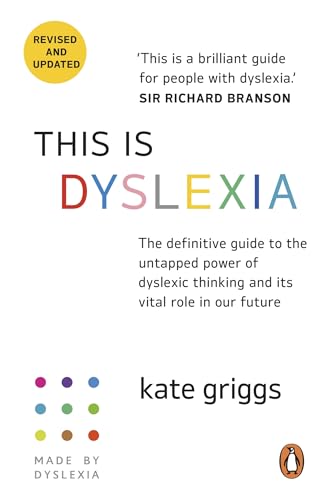 This Is Dyslexia by Kate Griggs