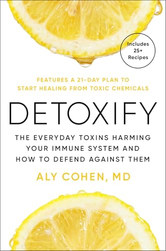 Detoxify by Aly Cohen