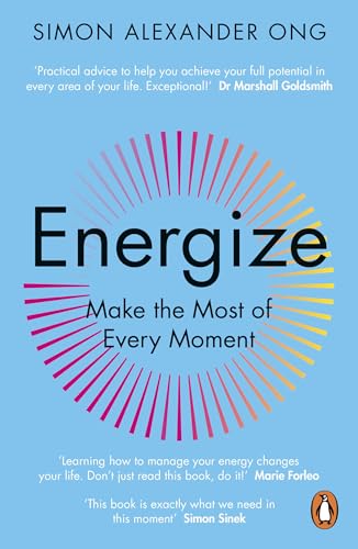 Energize by Simon Alexander Ong