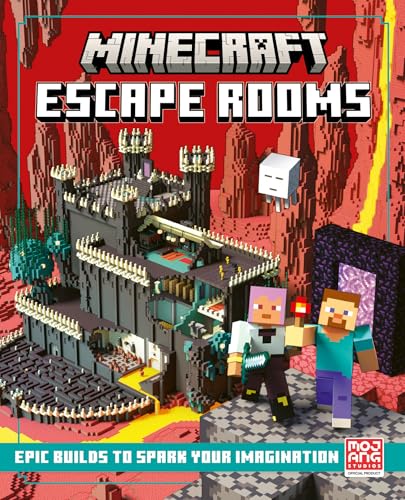 Minecraft Epic Escape Rooms by Mojang Ab