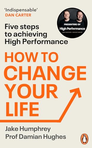 How to Change Your Life by Jake,hughes, Damian Humphrey