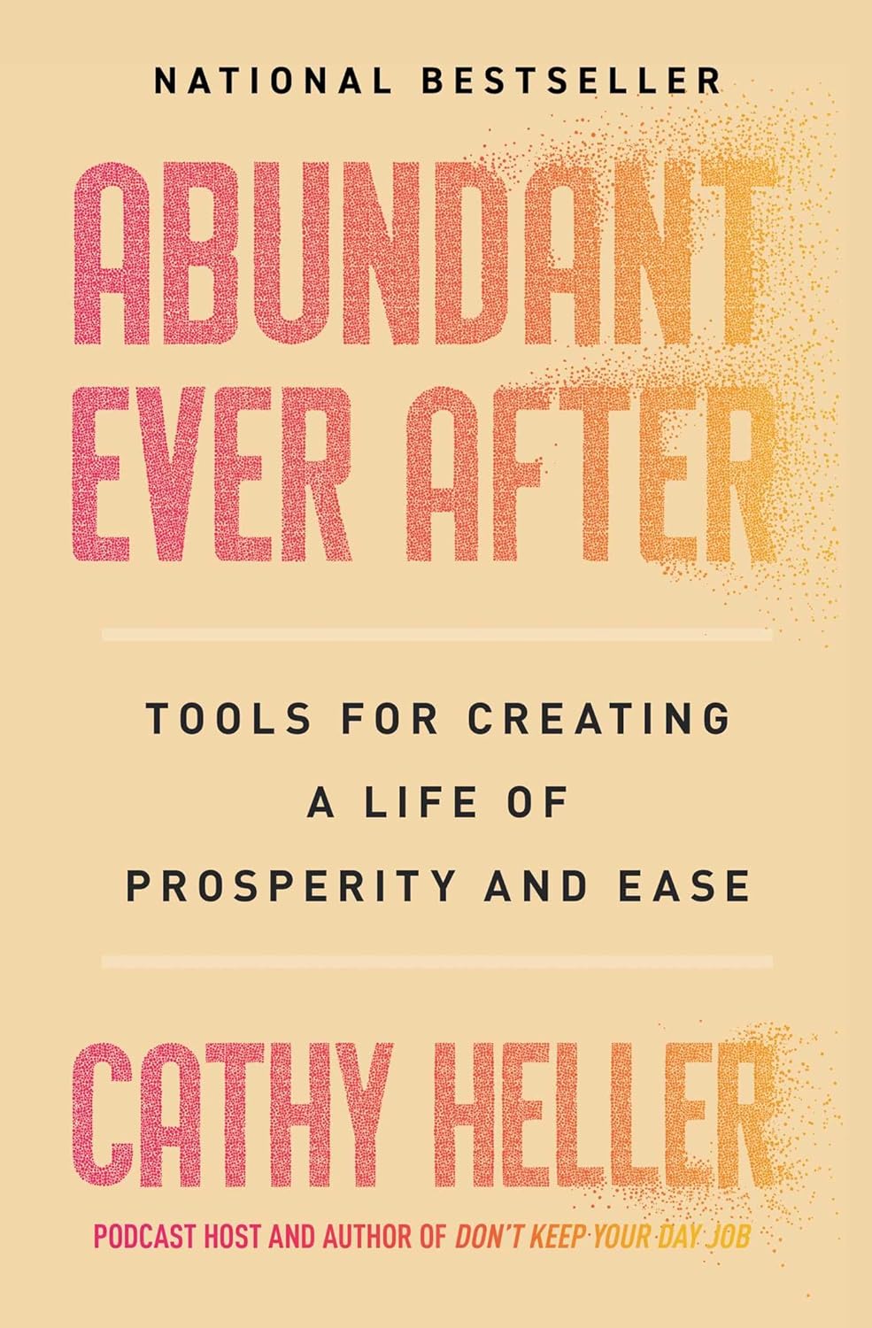 Abundant Ever After by Cathy Heller