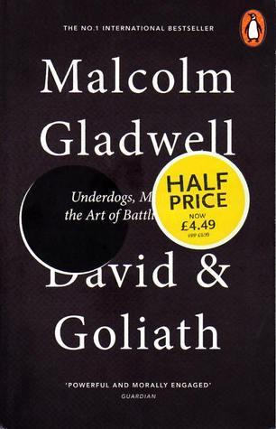 David And Goliath by Gladwell Malcolm