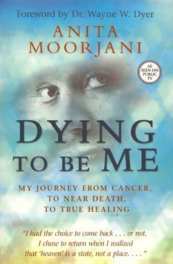 Dying To Be Me : My Journey From Cancer by Hay House Local In House