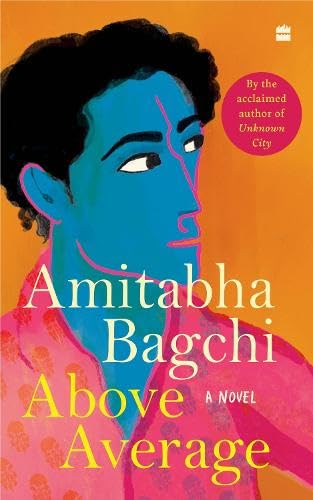 Above Average by Bagchi Amitabha