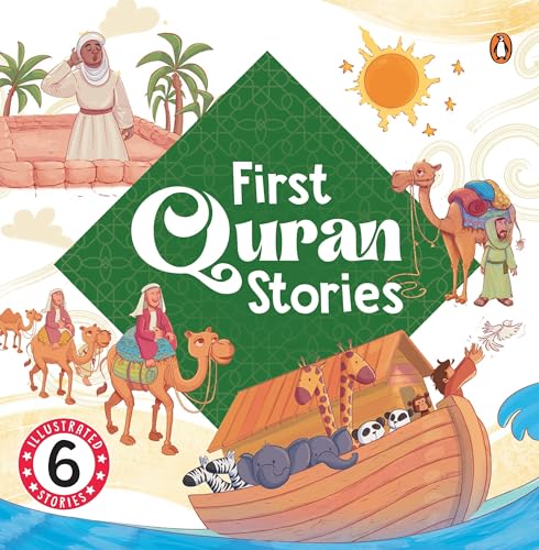 First Quran Story Omnibus (6 Stories)