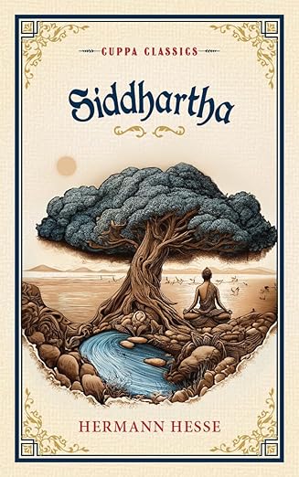Siddartha by Hermann Hesse