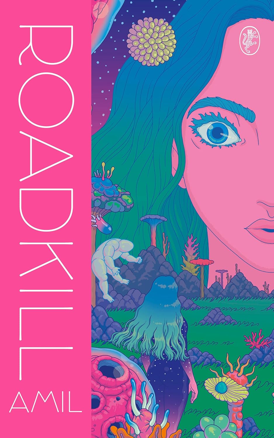 Roadkill by Amil