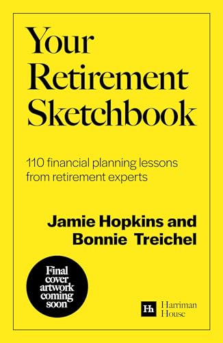 Your Retirement Sketchbook by Jamie P. Hopkins And Bonnie Treichel
