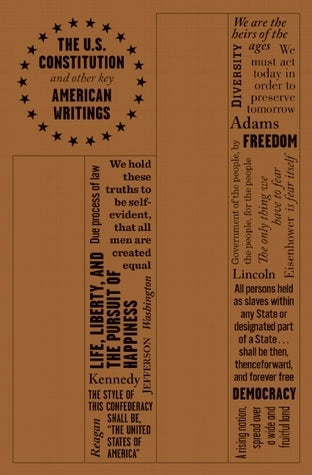 U.S. Constitution and Other Key American Writings by Founding Father