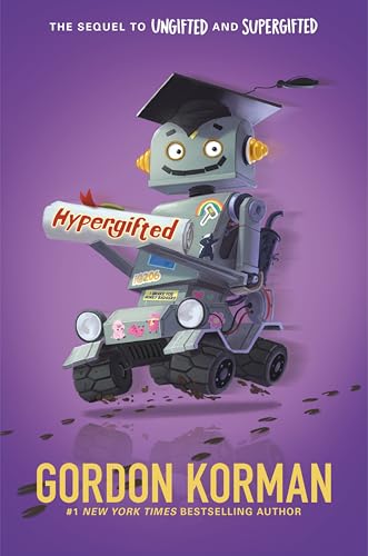 Hypergifted by Gordon Korman
