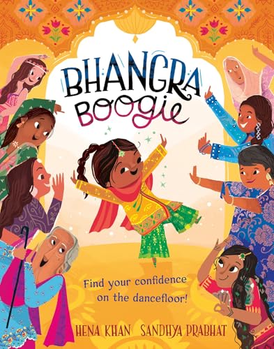 Bhangra Boogie by Hena Khan