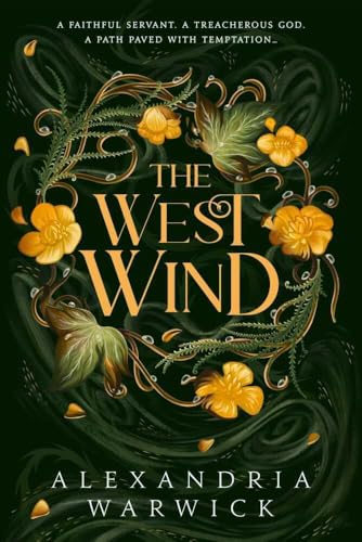 West Wind by Alexandria Warwick